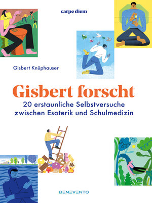 cover image of Gisbert forscht